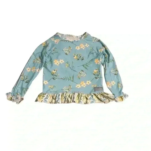 Eleanor Rose Other - eleanor rose swim top 5/6 k203